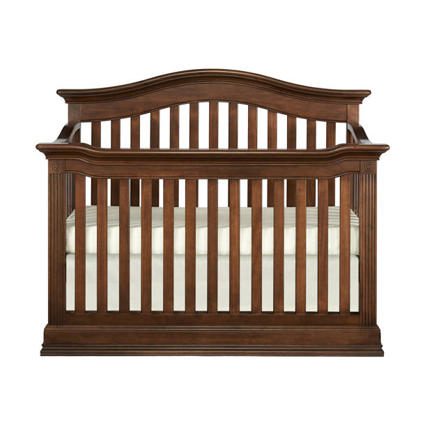 Meadow 4in1 Convertible Crib & Reviews Birch Lane